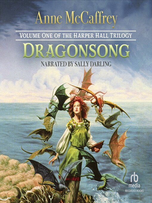 Title details for Dragonsong by Anne McCaffrey - Wait list